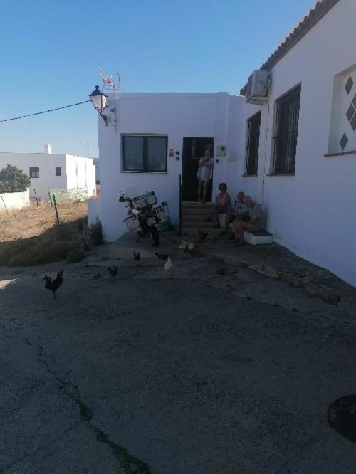Alquiler Casita En Facinas Villa Exterior photo